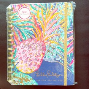 NEW Lilly Pulitzer 2019 Agenda